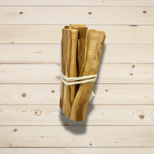 Palo Santo – Purification, lumière et révélation