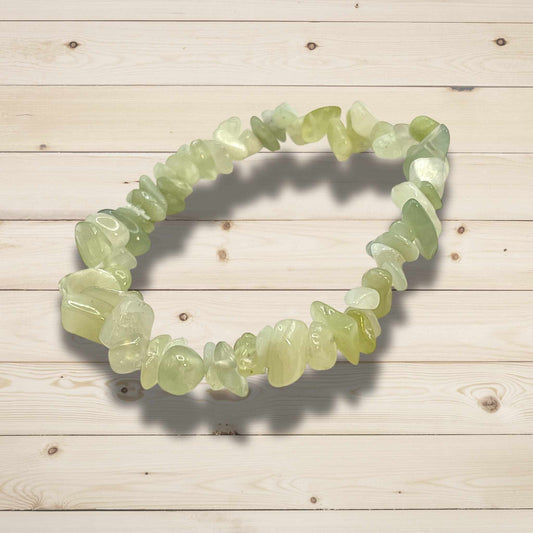 Bracelet en Jade de Chine – Chance et Harmonie